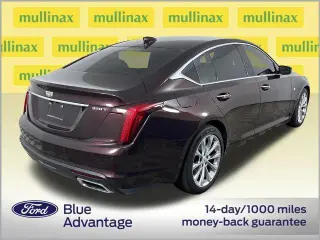 Cadillac CT5 2021 Premium Luxury 4p Sedán