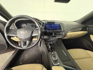 Cadillac CT5 2021 Premium Luxury 4p Sedán