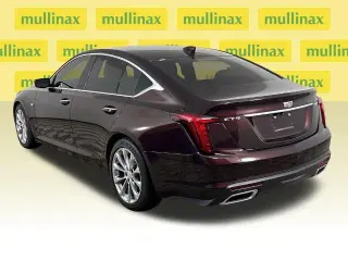 Cadillac CT5 2021 Premium Luxury 4p Sedán