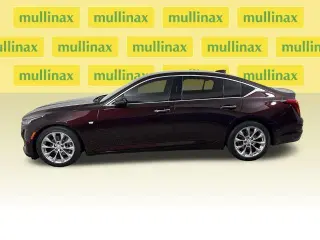 Cadillac CT5 2021 Premium Luxury 4p Sedán