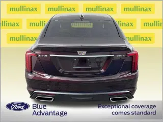 Cadillac CT5 2021 Premium Luxury 4p Sedán