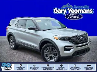 Ford Explorer 2024 AWD XLT 4dr SUV