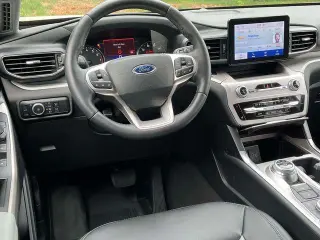 Ford Explorer 2024 AWD XLT 4dr SUV