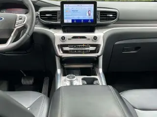 Ford Explorer 2024 AWD XLT 4dr SUV