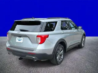Ford Explorer 2024 AWD XLT 4dr SUV
