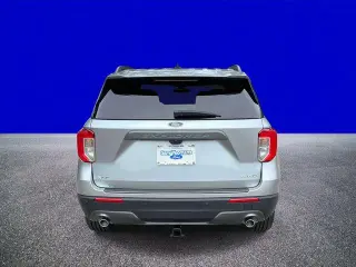 Ford Explorer 2024 AWD XLT 4dr SUV