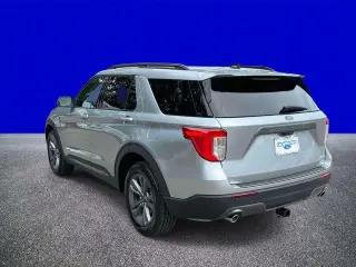 Ford Explorer 2024 AWD XLT 4dr SUV
