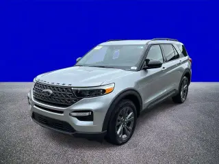 Ford Explorer 2024 AWD XLT 4dr SUV