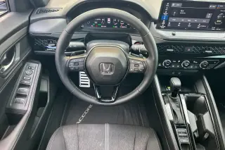 Honda Accord Hybrid 2025 Sport 4p Sedan