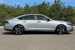 Honda Accord Hybrid 2025 Sport 4p Sedan