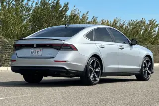 Honda Accord Hybrid 2025 Sport 4p Sedan