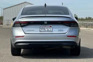 Honda Accord Hybrid 2025 Sport 4p Sedan