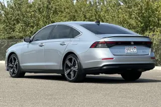 Honda Accord Hybrid 2025 Sport 4p Sedan