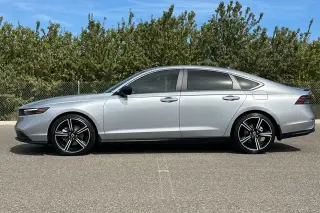 Honda Accord Hybrid 2025 Sport 4p Sedan