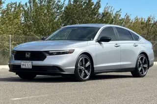 Honda Accord Hybrid 2025 Sport 4p Sedan