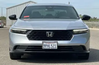 Honda Accord Hybrid 2025 Sport 4p Sedan