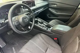 Honda Accord Hybrid 2025 Sport 4p Sedan