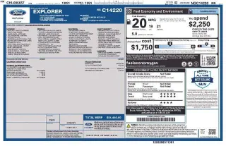 Ford Explorer 2022 AWD Timberline 4p SUV