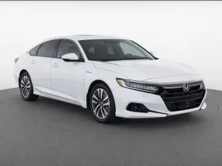 Honda Accord Hybrid 2022 EX-L 4dr Sedan
