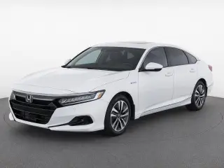 Honda Accord Hybrid 2022 EX-L 4dr Sedan