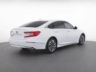 Honda Accord Hybrid 2022 EX-L 4dr Sedan