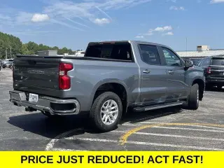Chevrolet Silverado 1500 2019 4x4 LT 5p. Cabina de tripulante estándar 5,8 ft. carrocería cuadrícula