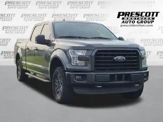 Ford F-150 2016 4x4 XLT 4p. SuperCrew 6.5 pies. SB
