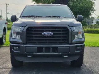 Ford F-150 2016 4x4 XLT 4p. SuperCrew 6.5 pies. SB