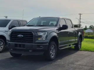 Ford F-150 2016 4x4 XLT 4p. SuperCrew 6.5 pies. SB