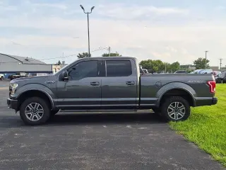 Ford F-150 2016 4x4 XLT 4p. SuperCrew 6.5 pies. SB