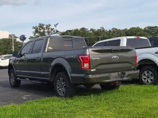 Ford F-150 2016 4x4 XLT 4p. SuperCrew 6.5 pies. SB
