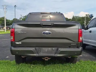 Ford F-150 2016 4x4 XLT 4p. SuperCrew 6.5 pies. SB