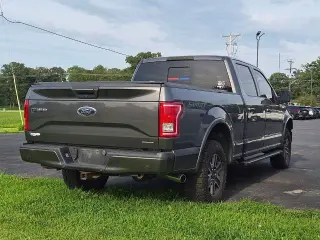 Ford F-150 2016 4x4 XLT 4p. SuperCrew 6.5 pies. SB