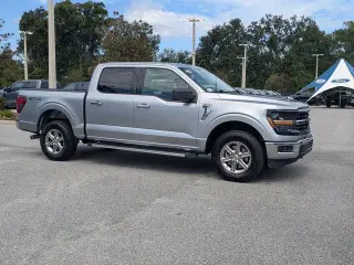 Ford F-150 2025 4x4 XLT 4p SuperCrew 5.5 ft. SB