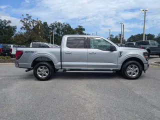 Ford F-150 2025 4x4 XLT 4p SuperCrew 5.5 ft. SB