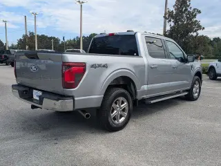 Ford F-150 2025 4x4 XLT 4p SuperCrew 5.5 ft. SB