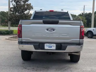 Ford F-150 2025 4x4 XLT 4p SuperCrew 5.5 ft. SB