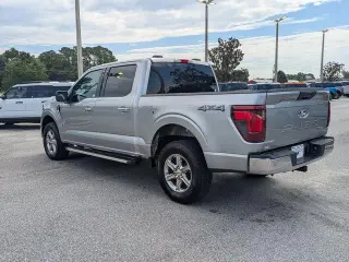 Ford F-150 2025 4x4 XLT 4p SuperCrew 5.5 ft. SB
