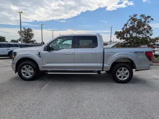 Ford F-150 2025 4x4 XLT 4p SuperCrew 5.5 ft. SB