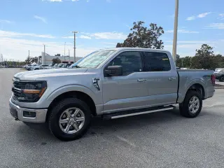 Ford F-150 2025 4x4 XLT 4p SuperCrew 5.5 ft. SB