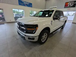 Ford F-150 2024 4x4 XLT 4p SuperCrew 5.5 ft. CB
