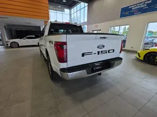 Ford F-150 2024 4x4 XLT 4p SuperCrew 5.5 ft. CB