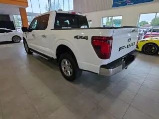 Ford F-150 2024 4x4 XLT 4p SuperCrew 5.5 ft. CB