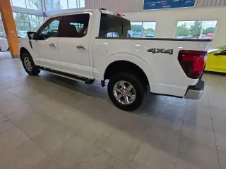 Ford F-150 2024 4x4 XLT 4p SuperCrew 5.5 ft. CB