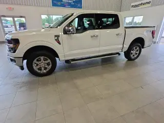 Ford F-150 2024 4x4 XLT 4p SuperCrew 5.5 ft. CB