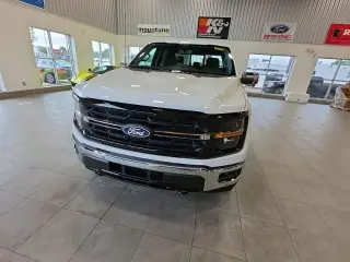 Ford F-150 2024 4x4 XLT 4p SuperCrew 5.5 ft. CB