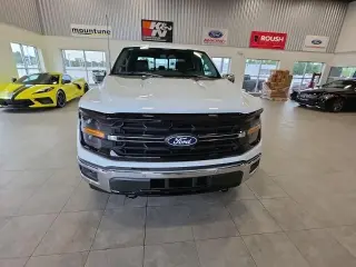 Ford F-150 2024 4x4 XLT 4p SuperCrew 5.5 ft. CB