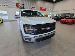 Ford F-150 2024 4x4 XLT 4p SuperCrew 5.5 ft. CB