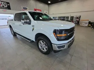 Ford F-150 2024 4x4 XLT 4p SuperCrew 5.5 ft. CB