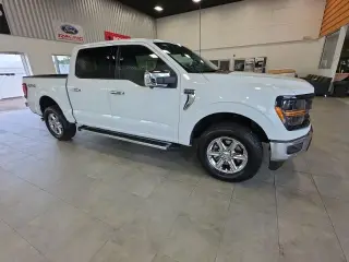 Ford F-150 2024 4x4 XLT 4p SuperCrew 5.5 ft. CB